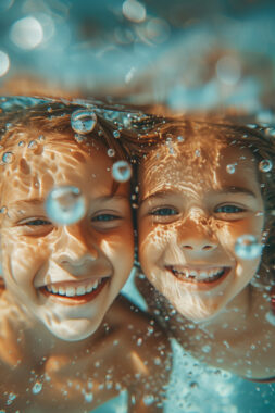 Anfängerschwimmkurs